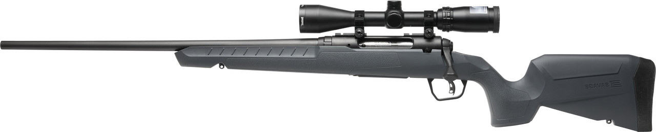 Savage Axis 2 XP Compact Rifle 243 Winchester 20 in Gray