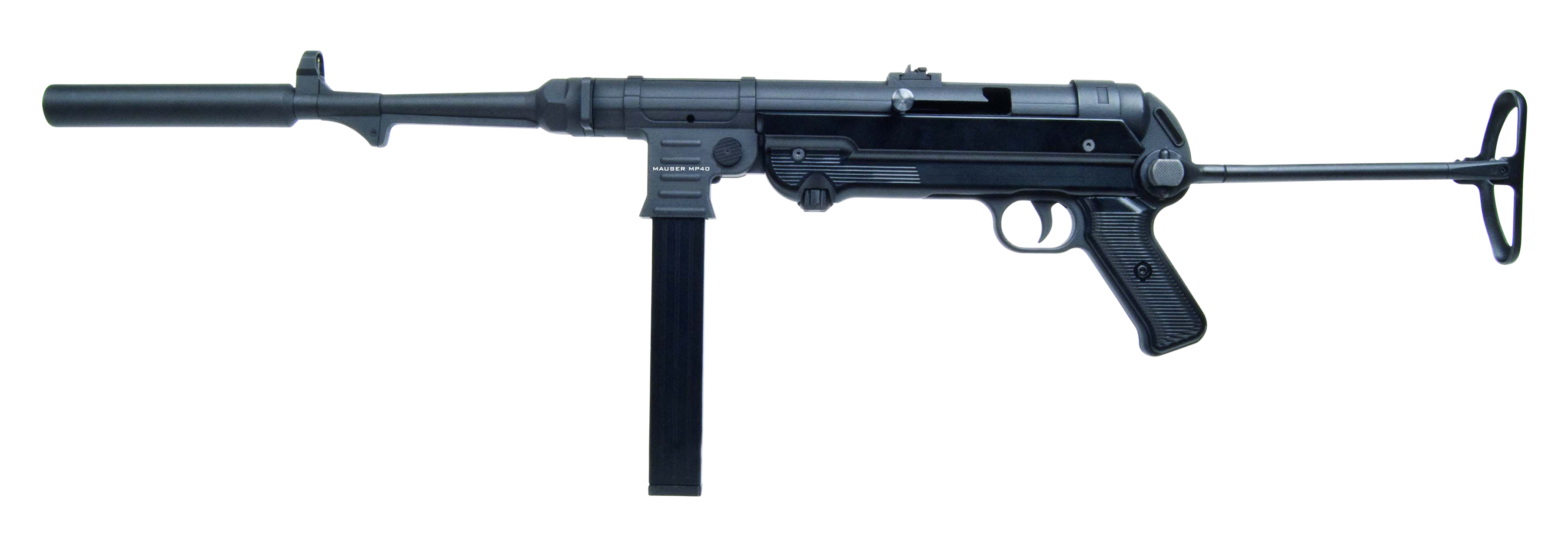 Blue Line Solutions Mauser MP-40 Carbine 22 Long Rifle 16.30" 10+1 Steel Receiver