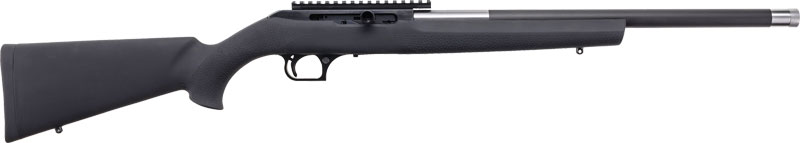 Magnum Research Magnum Lite Rifle 22 WMR 19 in. Carbon Barrell Hogue Stock 9rd.