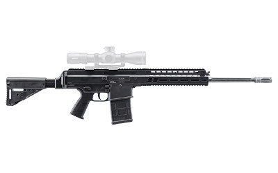 B&T APC308 DMR 308 Winchester 18.8in 20rd Stainless Barrel MBT Folding Stock