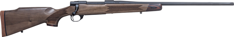 Howa M1500 Super Deluxe Rifle 7mm-08 Rem. 22 in. Super Deluxe Walnut - HWH708LUX