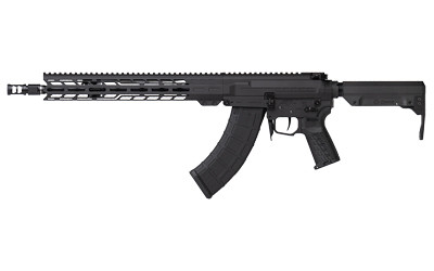 CMMG Resolute MK47 7.62x39mm 14.3 Inch 30 Rounds Gray/Silver