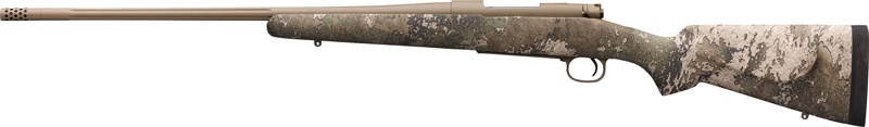 Winchester Model 70 Extreme 6.5 PRC 26 Inch 5 Rounds FDE Cerakote TrueTimber Strata