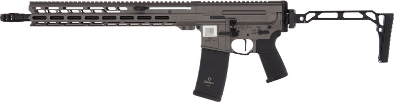 CMMG Dissent MK4 9mm Luger 16.1" 30 Rounds Multi-color Finish