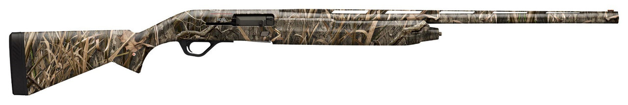 Winchester Sx4 Waterfowl 12 Gauge 28 inch 4 Round Mossy Oak Shadow Grass