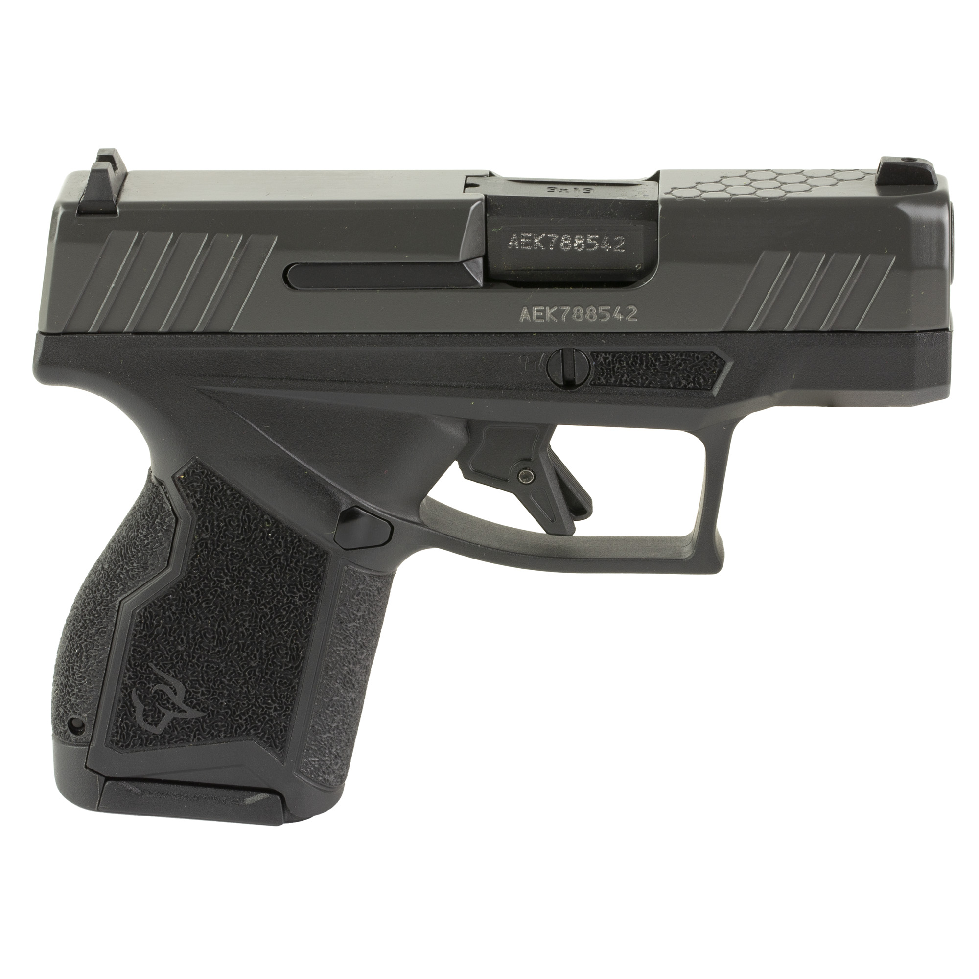 Taurus GX4 9mm Luger 3.06 Inch 10 Rounds Gray Stainless Steel Frame