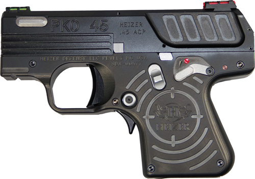 HEIZER DEF. PKO-45 SEMI-AUTO