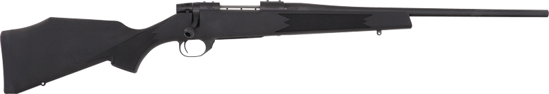 Weatherby Vanguard Synthetic Compact 6.5 Creedmoor 20 Inch 4 Rounds Matte Blued