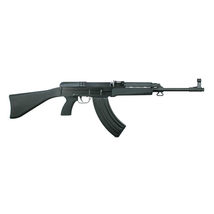 VZ.58 7.62X39 BLACK/SYN 16.15''