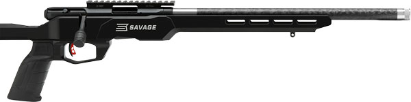 Savage B17 Precision Lite 17 HMR 18 inch 10+1 Carbon Steel MDT Chassis