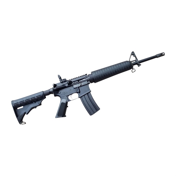 Sons of Liberty Gun Works The Legacy 5.56 NATO 16in 30rd Polymer Finish