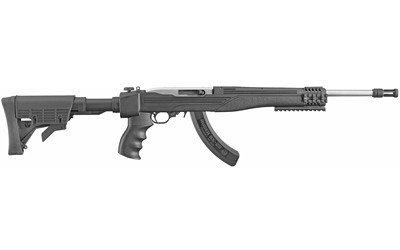 Ruger 10/22 I-TAC Talo Edition .22LR 16.125" 25rd Stainless Semi-Auto