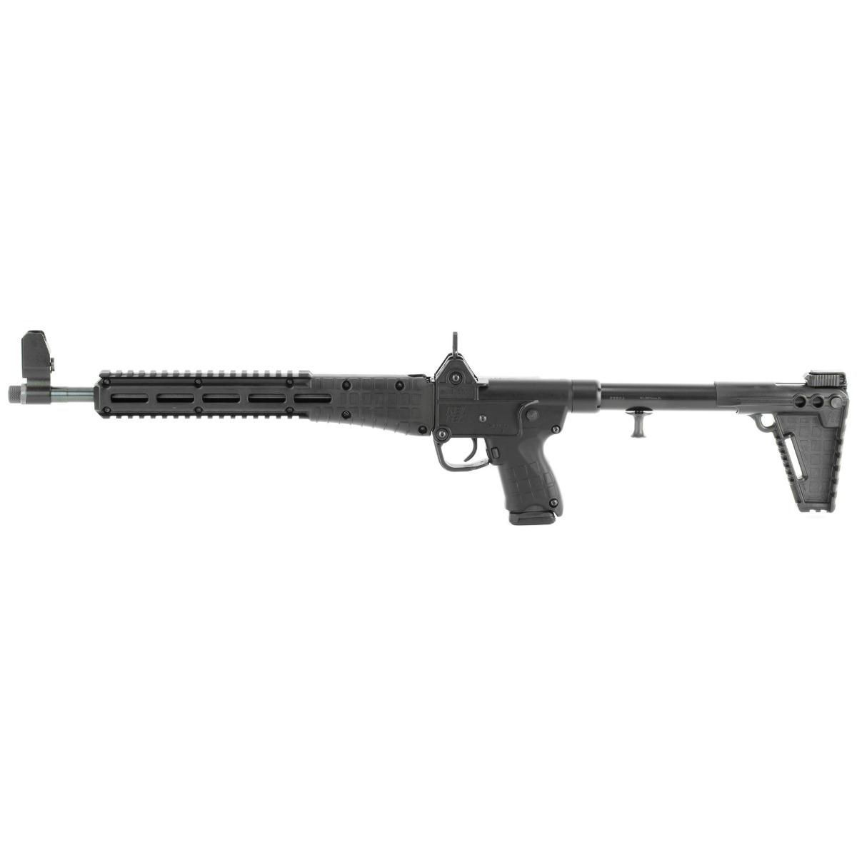 KelTec SUB2000 9mm Luger 16in 15rd Blued and Black Finish