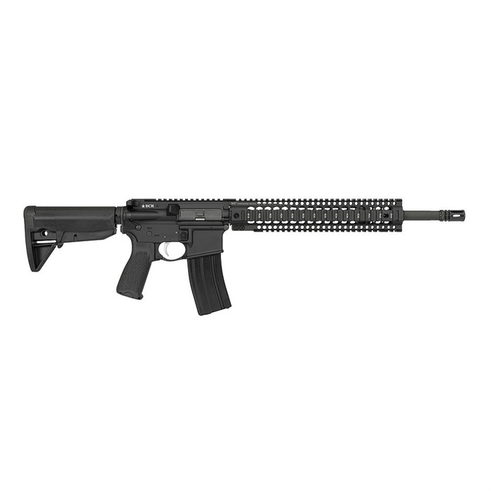 BCM RECCE-16 MOD 0 5.56 W/RAIL 30RD