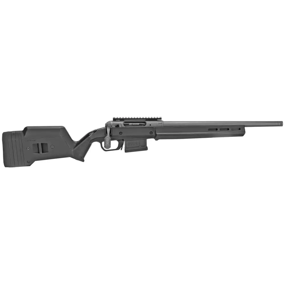 Savage 110 Magpul Hunter Rifle 6.5 Creedmoor 18 in. 5 Rounds Tungsten Cerakote