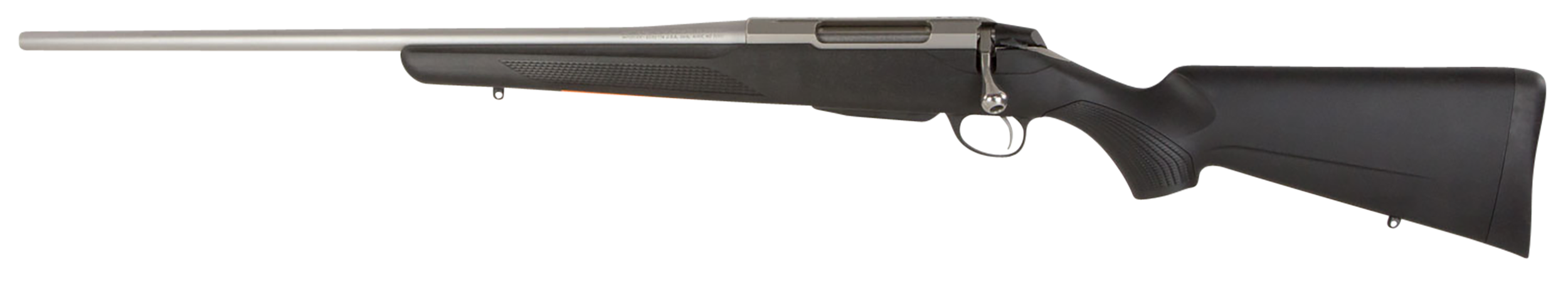 Tikka T3x Lite 243 Winchester 22.4in 3+1 Stainless Steel Fixed Synthetic