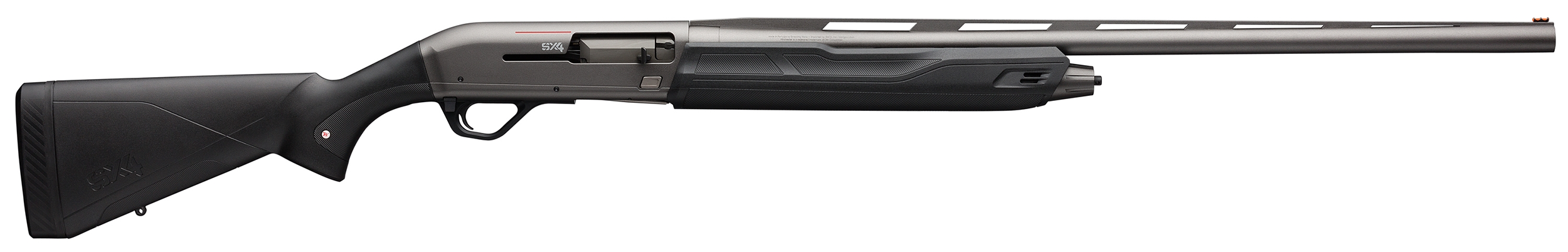 Winchester SX4 Hybrid 12 Gauge 26 Inch 4 Round Gray Cerakote Finish