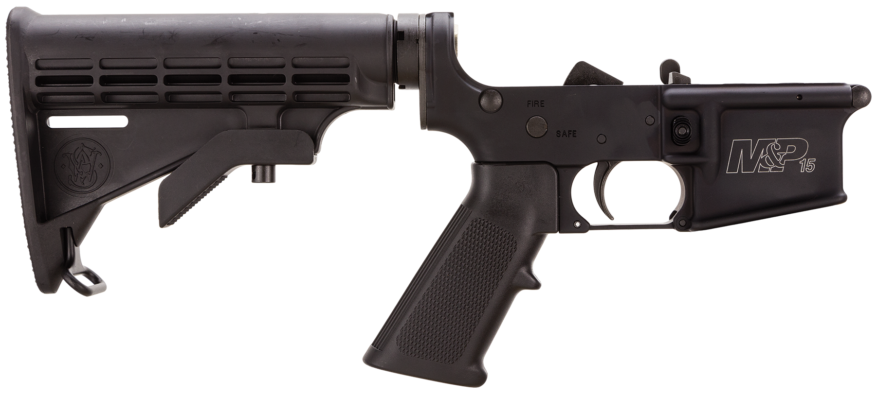 Smith & Wesson M&P15 5.56 16in 30rd Receiver 7075-T6 Aluminum