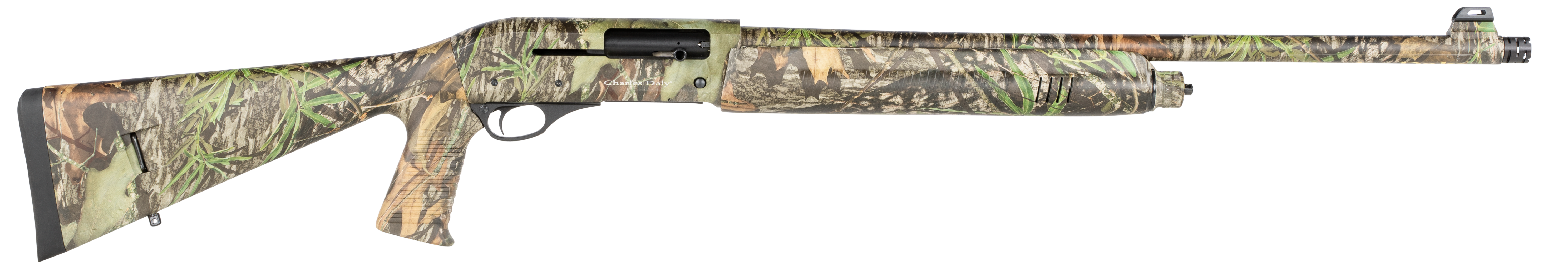 Charles Daly 635 Turkey 12GA, 24in. Barrel, 5rd, Pistol Grip - Mossy Oak Obsession Camo (930248)