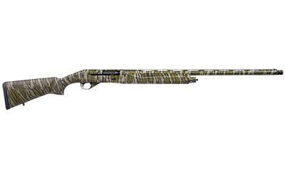CZ 1012 12 Gauge 28 Inch 4+1 Bottomland Camo Semi Automatic Shotgun