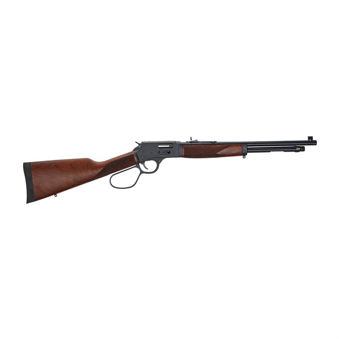 Henry H012GML Big Boy Side Gate 357 Magnum 20" 10 Rounds Blued Steel Walnut