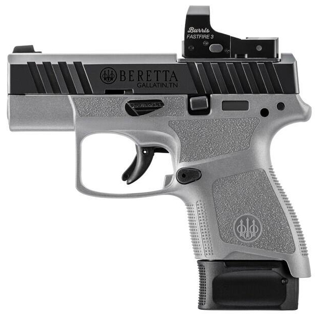 Beretta APX A1 Carry 9mm 3in 8rd Gray