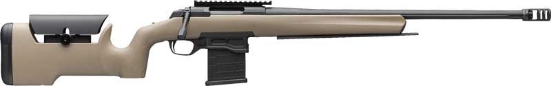 Browning X-Bolt Target Max 6.5 Creedmoor 22in 10 Rounds Matte Blued Flat Dark Earth