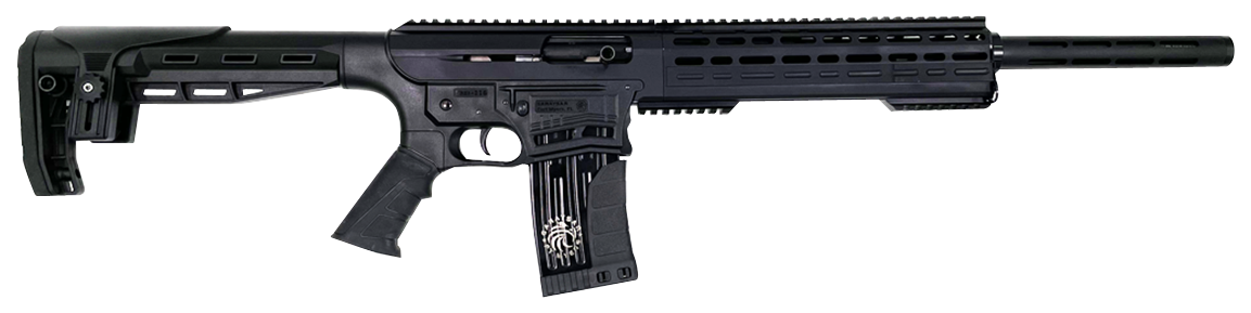 Garaysar Fear-116 Semi-Auto Shotgun - Black | 12ga | 20" Barrel
