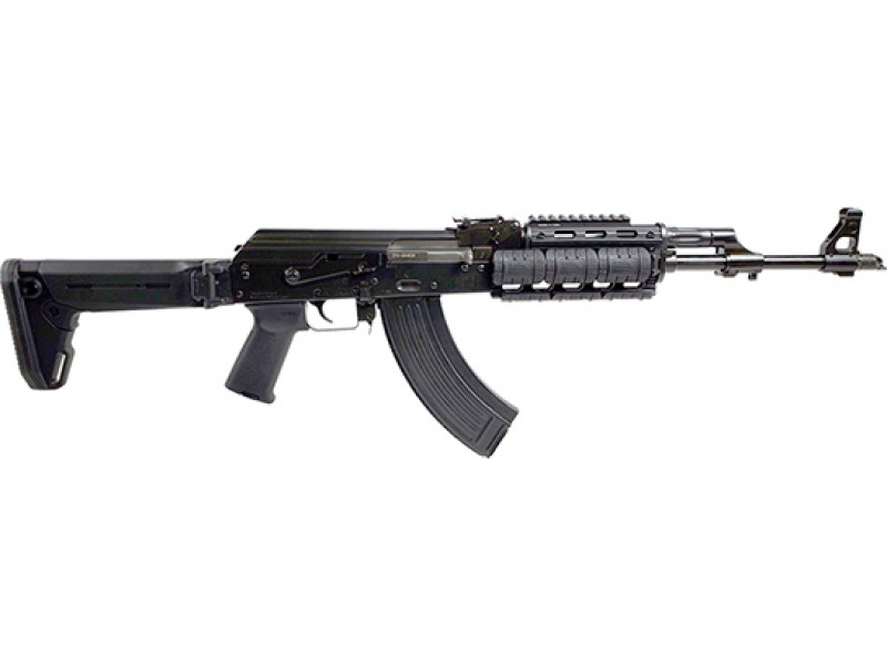 Zastava ZPAPM70 AK-47 7.62x39 16.3 Inch 30 Rounds Chrome Lined Receiver