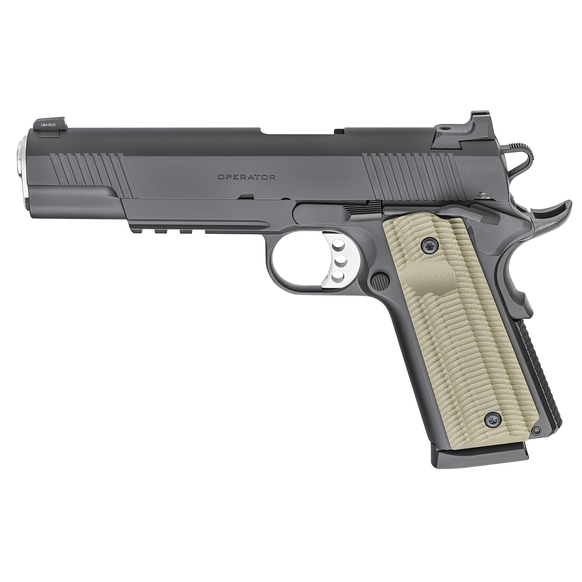 Springfield Armory Operator 9mm Luger 5" 9 Rounds Cerakote