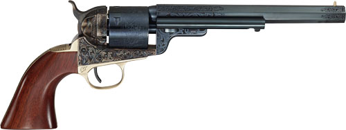 Cimarron Firearms 1851RM Wb Hickok .45 Colt 5.5 inch 6 Round Standard Blue