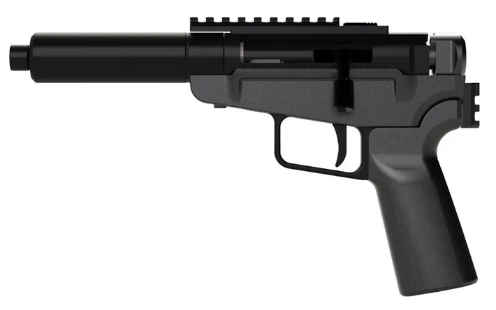 Dark Mountain Arms Stow Away 9mm 5 Tb Brace