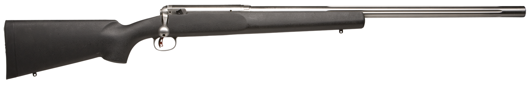 Savage Arms 12 LRPV 223 Remington 26" 1rd Stainless Steel Receiver V-Block