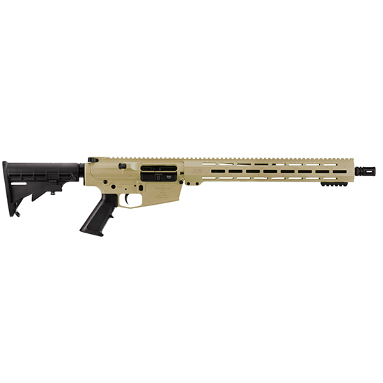 Alex Pro Firearms Guardian 308 Winchester 16in 20rd Flat Dark Earth FDE
