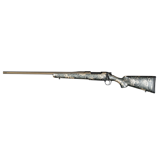 Chris Mesa Fft 300prc 22 Grn/blk/tan