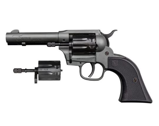 Diamondback Sidekick .22 LR/.22 Mag 5.5 in Barrel 9 Rounds Dark Gray