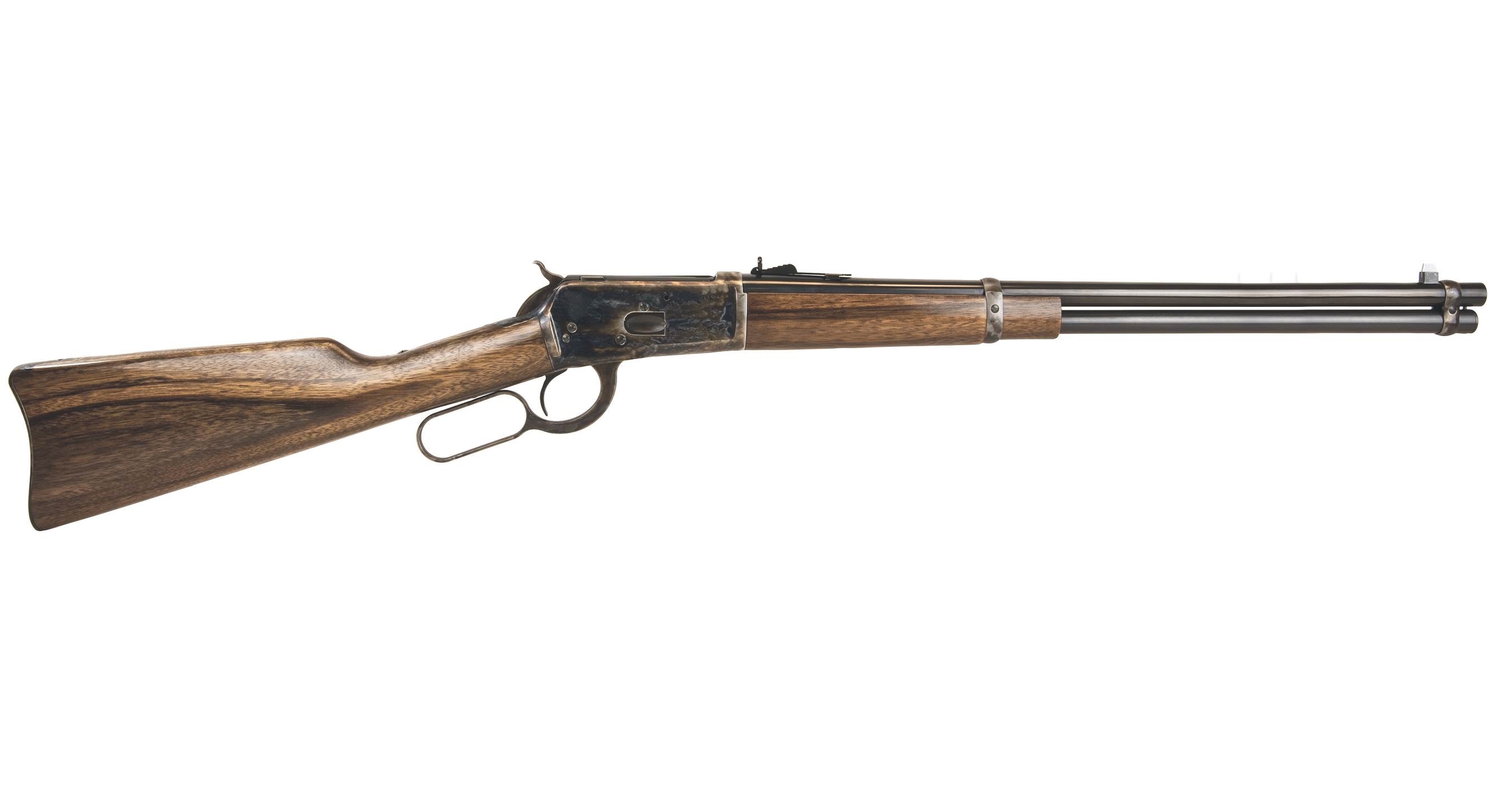 Chiappa Firearms 1892 Carbine 357 Magnum 20 Inch 10 Rounds Color Case Hardened