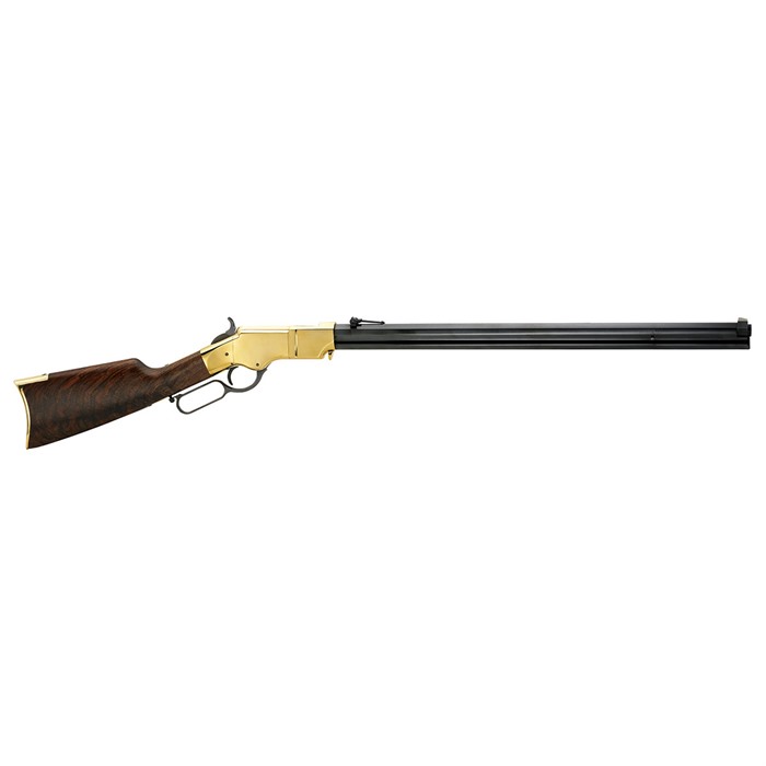 Henry H011 Original 44-40 Winchester 24.5" 13 Rounds Blued Octagon Brass Receiver