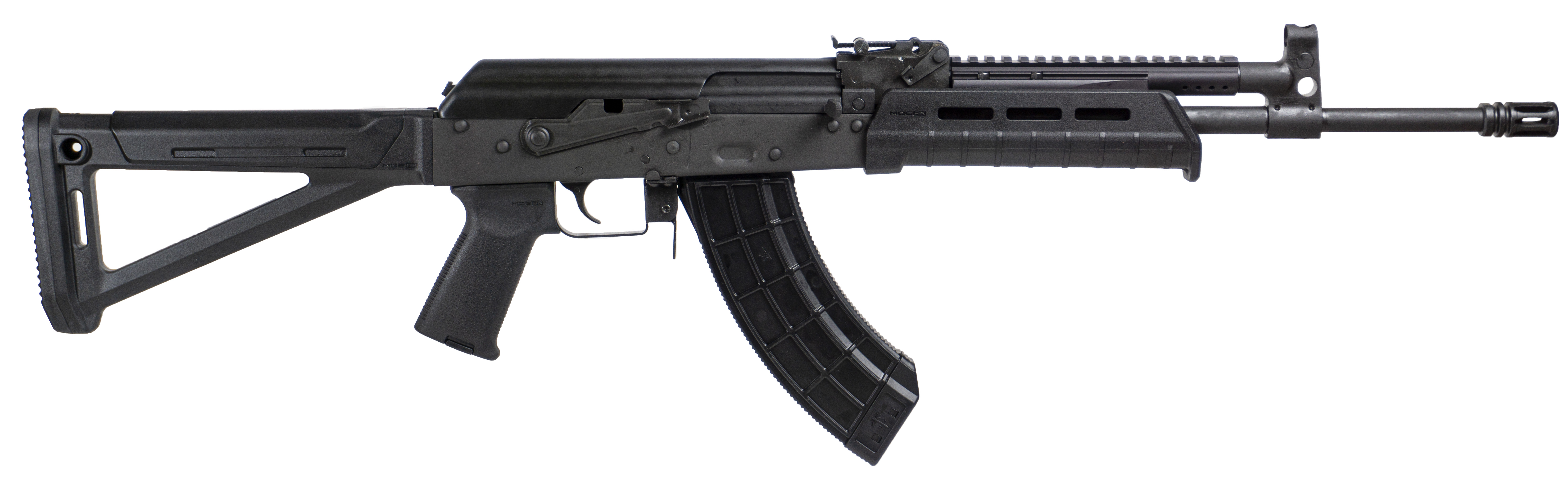 Century Arms Ri4378n VSKA Trooper 7.62x39mm 16.5in 30rd Hard Coat