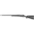 Christensen Arms Ridgeline Rifle 6.5 PRC 4rd Magazine 24" Barrel Stainless Steel Black/Gray Webbing Stock
