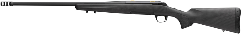 Browning X-Bolt Pro 7mm Remington Magnum 26 Inch 3 Rounds Matte Blued Fluted Sporter