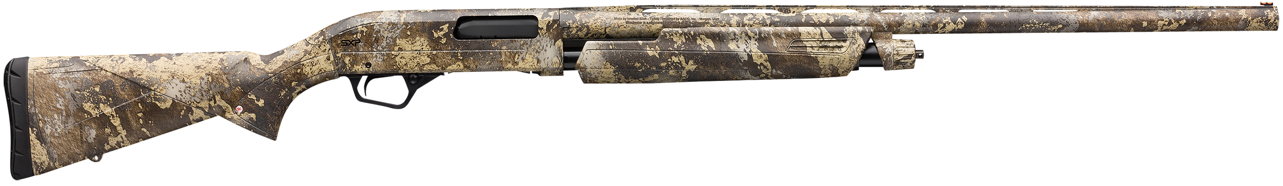 Winchester SXP Waterfowl Hunter 20 Gauge 28 Inch TrueTimber Prairie Camo