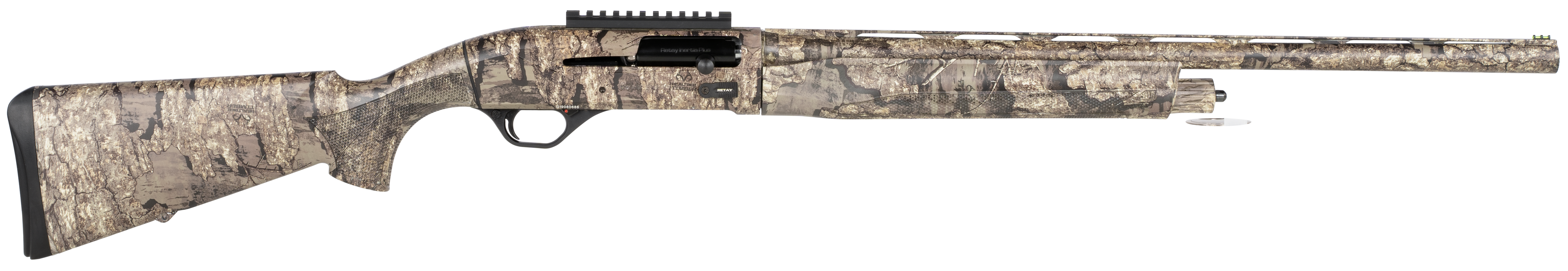 Retay Gordion Turkey 12 Gauge 24" Barrel 4 Rounds Realtree Timber Finish