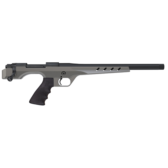 Nosler M48 Independence 6mm Creedmoor 15 Inch 1 Round Gunmetal Grey Matte Black