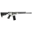 Ruger AR-556 Custom 5.56mm 16.10in 30rd White Distressed