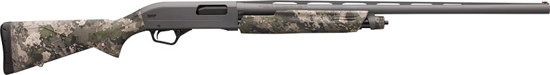 Winchester SXP Hybrid Hunter 20 Gauge 26 Inch Barrel Gray TrueTimber VSX Camo