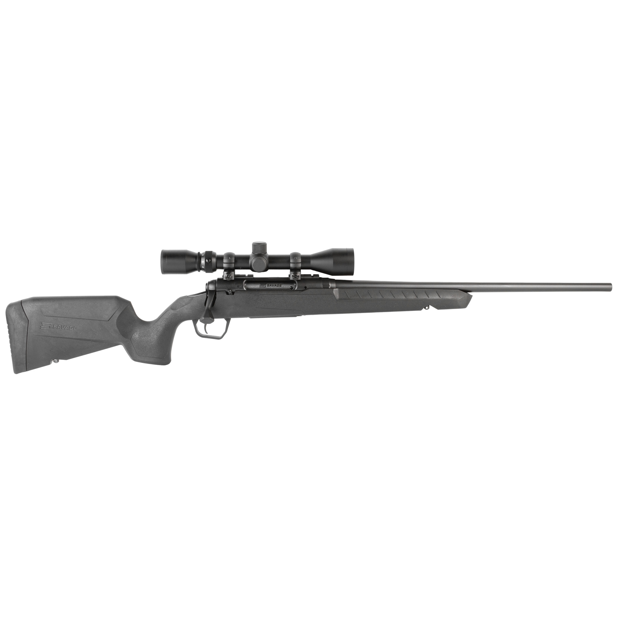 Savage Axis XP Combo Compact 6.5 Creedmoor 20 Inch 4 Rounds