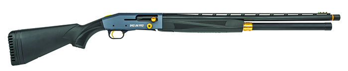 Mossberg 940 JM Pro-Series Shotgun 12 Gauge 24 Inch 9 Rounds Tungsten Grey
