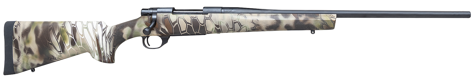 Lsi Howa M1500 223rem 22 Kryptek Highlander