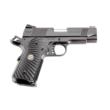Wilson Combat CQB Compact 9mm Luger 4 Inch Barrel 10 Rounds Armor-Tuff